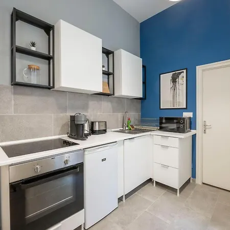 Artsy Nest Downtown Next To New York Palace Βουδαπέστη