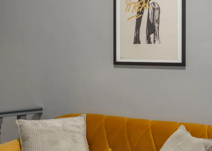 Artsy Nest Downtown Next To New York Palace Будапешт