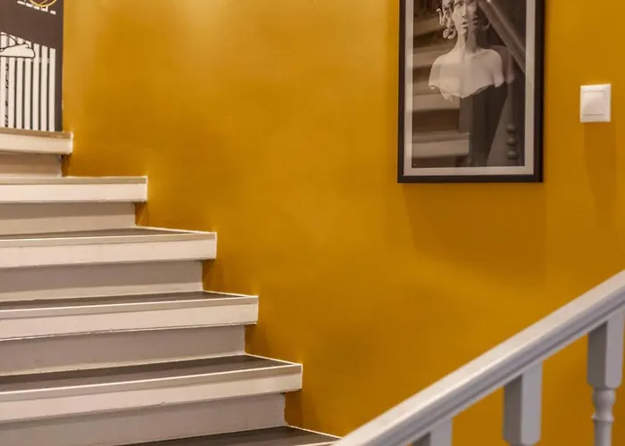 Апартаменты Artsy Nest Downtown Next To New York Palace