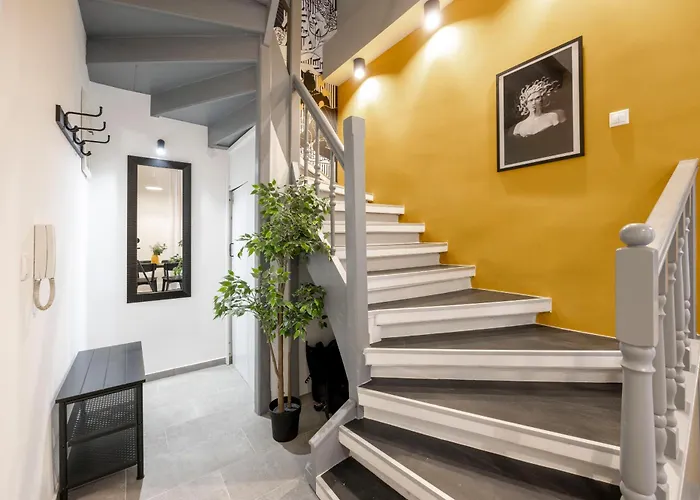 Апартаменты Artsy Nest Downtown Next To New York Palace *