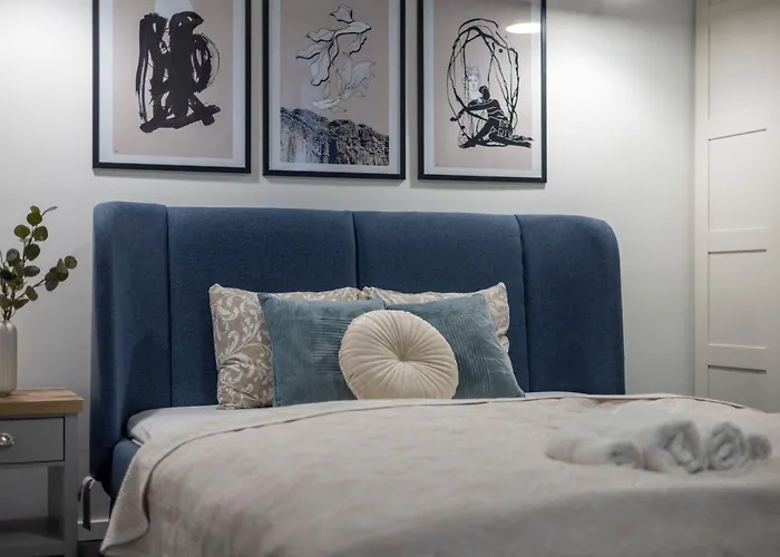 Artsy Nest Downtown Next To New York Palace Будапешт