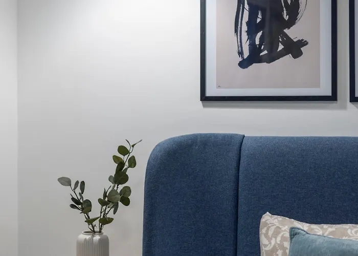 Апартаменты Artsy Nest Downtown Next To New York Palace Будапешт