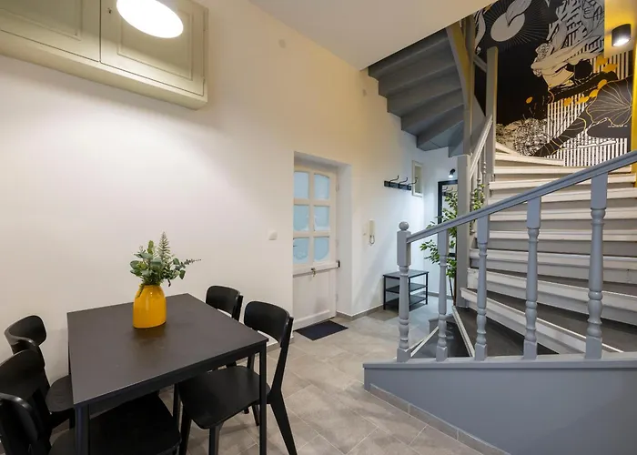 Апартаменты Artsy Nest Downtown Next To New York Palace