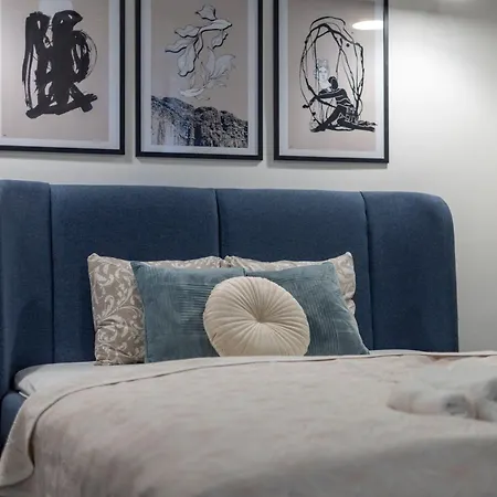 Artsy Nest Downtown Next To New York Palace 布达佩斯