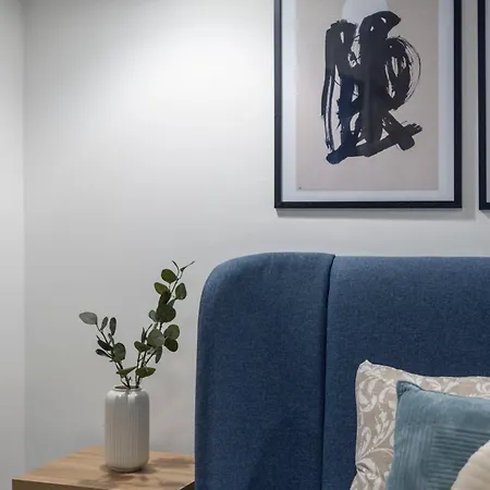 公寓 Artsy Nest Downtown Next To New York Palace 布达佩斯