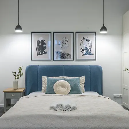 Artsy Nest Downtown Next To New York Palace בודפשט